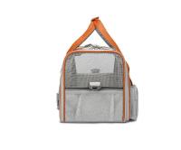 Bolso cruzado para perros y gatos, mochila de hombro multiusos, Color sólido - details 2