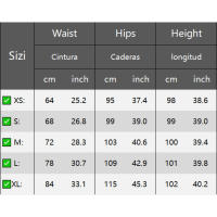 Pantalones de vestir coreanos elásticos cómodos y elegantes de cintura alta anchos de pierna recta marrón para mujer - details 0