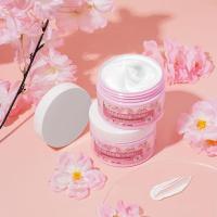 Crema de protección solar Sakura SPF50 Gel aislante hidratante y conjunto de blanqueamiento facial - details 2