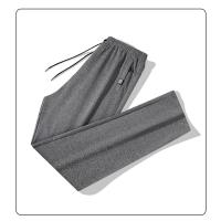 Pantalones de chándal para hombre Cintura elástica holgada Sudadera para correr Sudadera casual para todas las estaciones - details 13