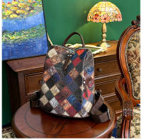 Mochila pequeña de estilo europeo y americano para mujer, morral de gran capacidad para viajes y ocio, novedad - details 10