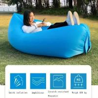 Bolsa de Silla, Cama de aire para acampar, plátano - details 3