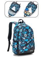 Mochilas escolares de gran capacidad para niños, mochila Escolar - details 2