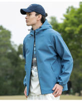 Chaqueta de Senderismo Impermeable Unisex CHRLCK A Prueba de Viento, Anti-embebellecer, Ideal para Acampar, Cazar, Correr, Trekking, Pesca - details 18