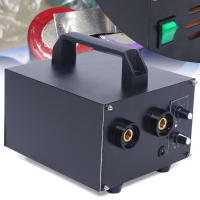 Soldador por puntos ajustable profesional, máquina de soldadura por puntos con batería de 1600A, 6700W, 190X150X150 Mm, Material de alta calidad, duradero - details 1