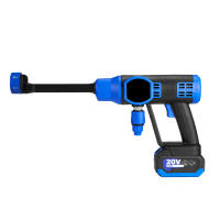 Pistola de agua de jardín para Makita Alta presión, sin escobillas, 6 en 1, 3500W, 200bar, batería de 18V Hecha en China - details 10
