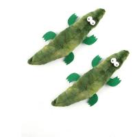 Juguete masticable para gatos Caterpilar de catnip Juguete interactivo de platafondo - details 10
