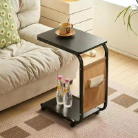 Dormitorio móvil, escritorio para computadora perezoso, dormitorio y mesita de noche para el hogar - details 0