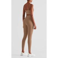 Sujetador de mujer, ropa interior deportiva de alto impacto, top de secado rápido, bralette acolchado para gimnasio y fiesta - details 13