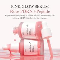 Medicube PDRN Pink Peptide Serum Hidratante, Reafirmante, Desigualdad del tono de la piel - details 1