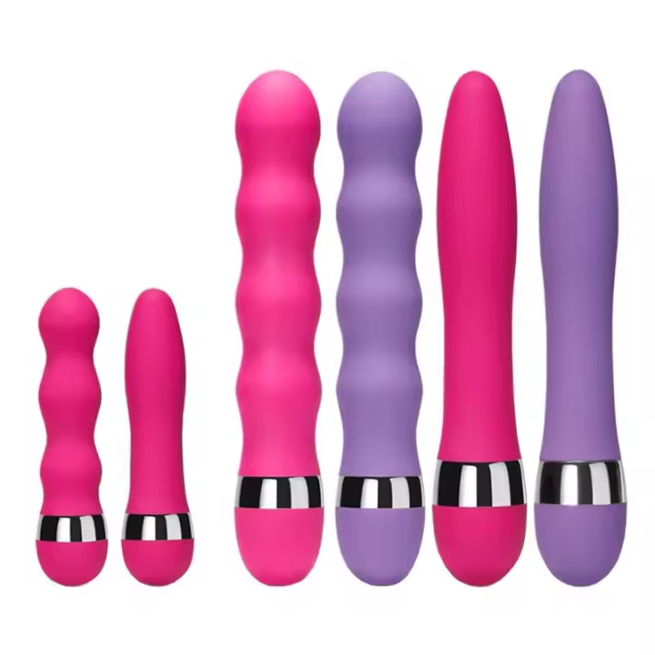 Leten Big Dildo Estimulador de Clitoris para Mujeres Masajeador de Vagina - 1