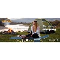 Cama de camping