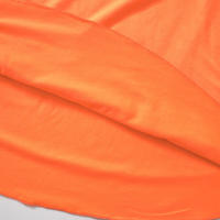 M23DS735 Vestido superior de color sólido plisado de cintura alta ajustado nuevo a la moda para mujer - details 54