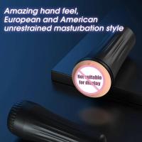 Embalaje privado SEXY Vagina de goma realista Suave Pocket Pussy Garganta profunda Masturbador masculino Copa Suministros para adultos Juguetes sexys para hombre JoinJJtoy - details 7