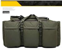 Bolsa de Camping de 100L, mochila de viaje, tamaño grande para hombres, hombro al aire libre, senderismo, senderismo, bolsa de viaje táctica, fin de semana - details 8