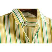 Camisa de Playa Hawaiana para Hombres, Camisa de Manga Corta Flor, Primavera, Verano - details 1