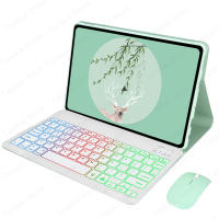 Funda con Teclado retroiluminado para Lenovo Tab P11, carcasa con TB-J606F para Lenovo Tab P11 Pro, 11,5 TB-J706F - details 7