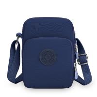 Nueva Bolsa Versátil para Mamá Bolsa de Teléfono Móvil de Múltiples Capas para Mujeres en Edad Media Bolsa de Hombro Casual para el Verano 2025 - details 3