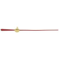 Mecanismo de relojería con 3 juegos de punteros 3 punteros negro + rojo DIY NUEVO - details 7