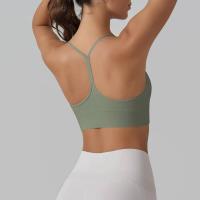 Sujetador Deportivo Transpirable Top de Yoga y Entrenamiento Push-up para Mujeres - details 32