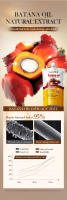 Batana Hair Mask Sadoer Bolsa de acondicionador hidratante calmante - details 4