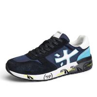 Nuevos zapatos transpirables para exteriores, casuales, deportivos, para correr, de cuero, cien, para hombre. - details 3