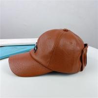 Gafas de sol de cuero PU que combinan con todo, sombrero, ropa de calle bonita, gorra con visera, sombrero para el sol de estilo coreano con personalidad, Unisex - details 12