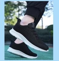 Oferta de Primavera 2025 Zapatillas de Correr para Hombre Tejido Transpirable Ligero Antideslizante - details 6