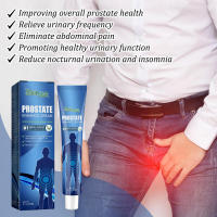 Crema de acupuntura externa para masaje de cuidado de la prostatitis masculina para aliviar el cuerpo de los hombres - details 6