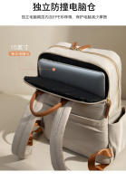 Mochila de Viaje Impermeable de Gran Capacidad Diseño Plano, Forro de Poliéster, Exterior de Lona - details 4