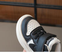 Zapatillas de deporte de moda para niños y niñas, zapatos versátiles antideslizantes de fondo suave, estilo coreano, otoño e invierno, 2024 - details 13