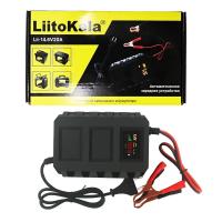 LiitoKala Cargador de Batería LiFePO4 4S-14,6V20A Carga Inteligente Paquete de Batería - details 0