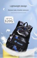 Mochila escolar con ruedas para niños, bolsa de viaje para estudiantes - details 1
