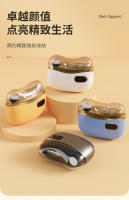 Nuevas Tijeras de Uñas Eléctricas y Amoladora Universal Dispositivo de Manicura 2 en 1 para el Hogar Anti-clip de Carne para Bebés y Ancianos - details 18