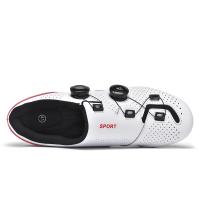 Nuevos zapatos de ciclismo para hombre, zapatillas de ciclismo de carretera Unisex, zapatos antideslizantes para bicicleta de montaña, zapatillas de carreras al aire libre para mujer, zapatillas de ciclismo mtb - details 15