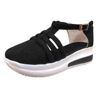 Sandalias para caminar de verano para mujer, zapatos de plataforma cómodos e informales, adecuados para caminar y acampar - details 5