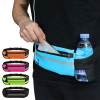 Cartera deportiva de ciclismo para mujer, riñonera para correr, trotar, cinturón, teléfono - details 7