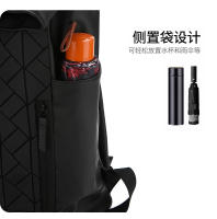 Mochila mochila de los hombres de gran capacidad bolsa de ordenador estudiante universitario Commuter bolsa de la escuela impermeable de las mujeres Casual bolsa de viaje - details 12