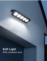 Reflector LED COB para exteriores, lámpara impermeable IP65, 50W, 220V, para Calle y jardín - details 5