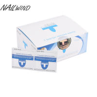 Esmaltes removedor de uñas, herramientas de manicura, toallitas húmedas, almohadillas de papel, removedor de esmalte de Gel, envolturas, papel de aluminio, limpiador de Arte de uñas - details 0