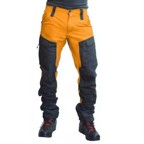 Pantalones cargo largos de trabajo - 1