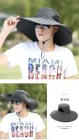 Gorra de Sol con Protección UV para Hombres en Verano Sombrero de Frescor al Aire Libre con Protección Solar - details 9