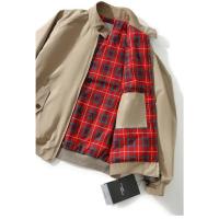 Chaqueta americana Harrington G9 pilot con cuello levantado para hombre, primavera 2024 - details 31