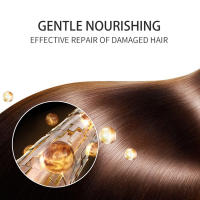 Cápsulas de esencia para el cuidado del cabello, vitaminas sin aclarado, Aceite hidratante y fortalecedor para todo tipo de cabellos - details 1