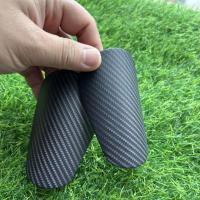 Espinilleras protectoras para piernas de fútbol, ​​absorción de golpes, ligera, tabla de entrenamiento, espesor de EVA, tamaño Mini, espinilleras de fútbol - details 1