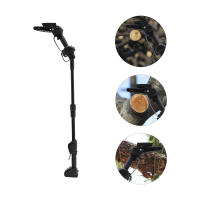 Motosierra Telescópica Inalámbrica Recargable 21 V 1.3 m Aspiradora Eléctrica con Batería de 1500 mAh Herramienta de Mejoras del Hogar - details 0