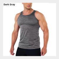 MAGCOMSEN Camisetas de tirantes deportivas de secado rápido para hombre Gyms Tees - details 9