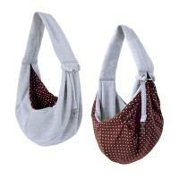 Bolso de hombro transpirable para mascotas, bolso cruzado con correas anchas para gato, cómodo con anillo de bloqueo, bolsa transportadora para perros para viajes - details 3