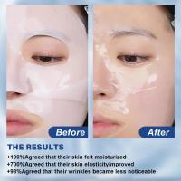 Mascarilla de Colágeno para Rostro Elevación de Arrugas, Reafirmación, Hidratación - details 5