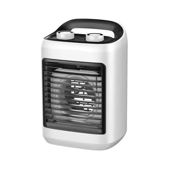 Aire Acondicionado Portátil, Enfriador de Aire, 3 Velocidades, Oscilación de 90 ° para el Hogar/Oficina - 1